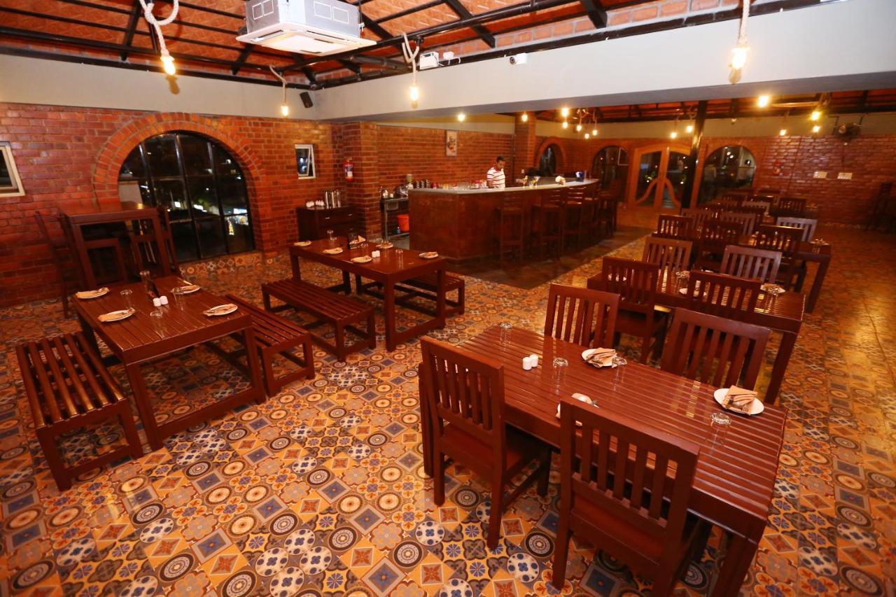 Hotel The Shack Bangalore Exterior photo